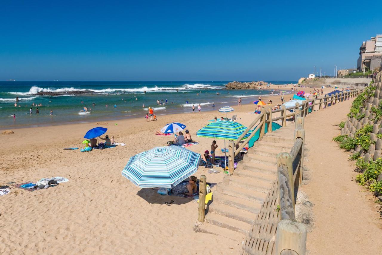Sands Beach Breaks Umdloti Beach View Kültér fotó
