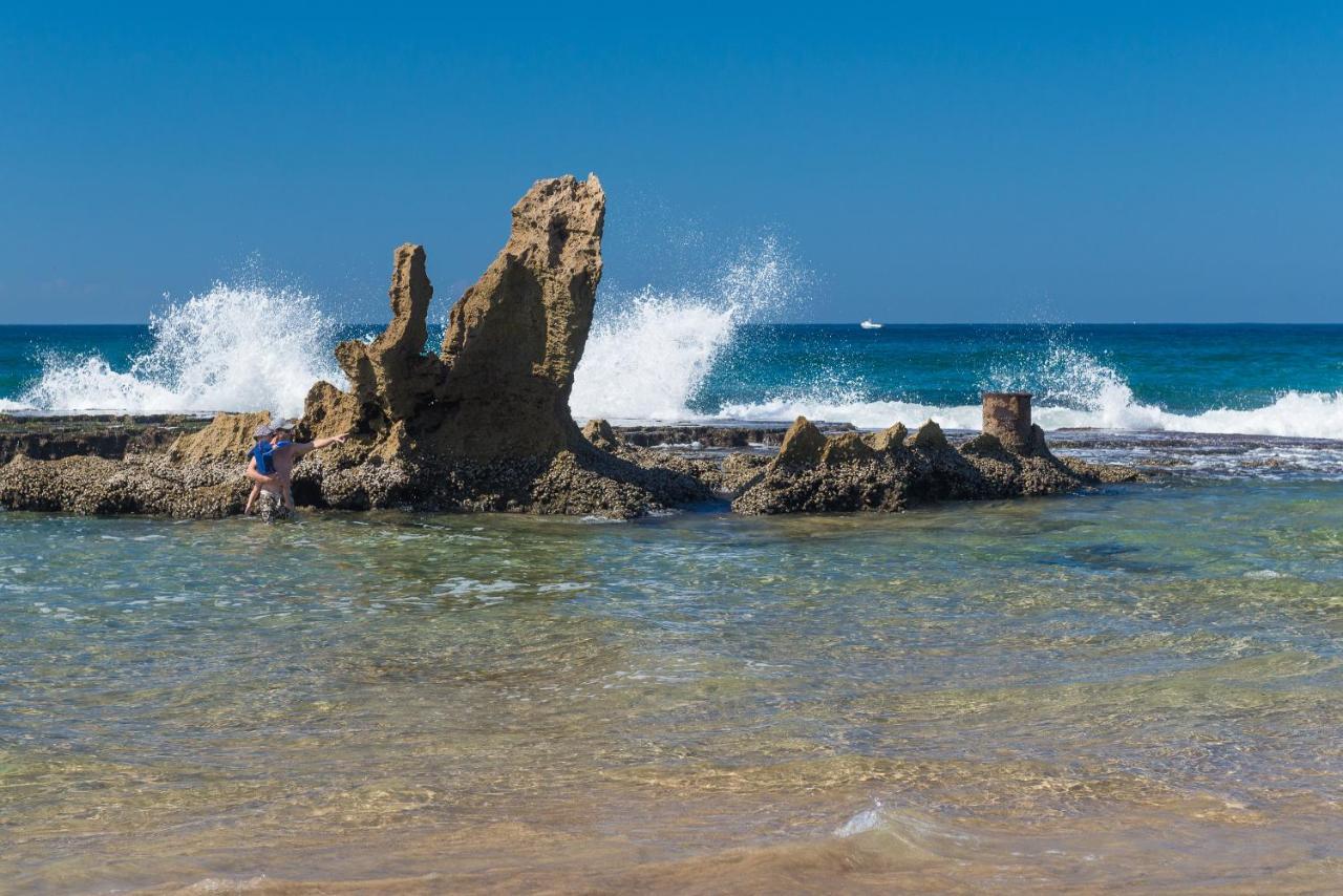 Sands Beach Breaks Umdloti Beach View Kültér fotó